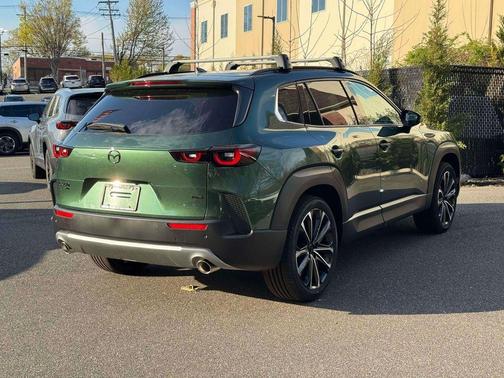 Cypress 2026 Mazda CX-50 2.5 Turbo