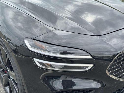 Vik Black 2023 Genesis G70 3.3T