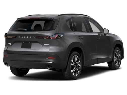 Machine Gray Metallic 2026 Mazda CX-5 Preferred