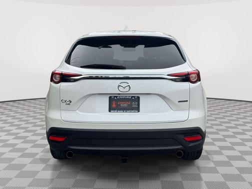 Snowflake White Pearl 2023 Mazda CX-9 Touring