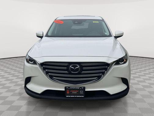 Snowflake White Pearl 2023 Mazda CX-9 Touring