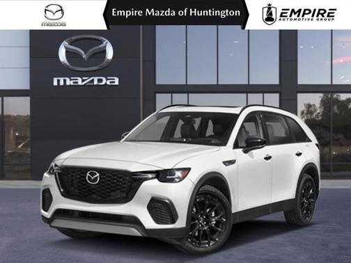 Rhodium White Premium 2026 Mazda CX-70 3.3 TURBO PREMIUM PLUS
