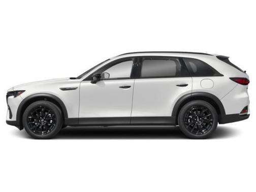 Rhodium White Premium 2026 Mazda CX-70 3.3 TURBO PREMIUM PLUS