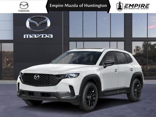 Wind Chill Pearl 2026 Mazda CX-50 2.5 S PREFERRED