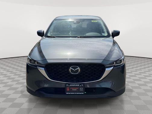 Machine Gray Metallic 2023 Mazda CX-5 2.5 S Select Package
