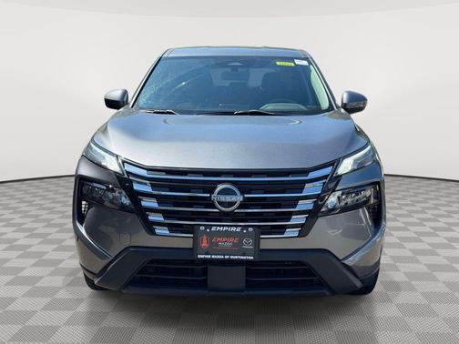 Gun Metallic 2024 Nissan Rogue SV