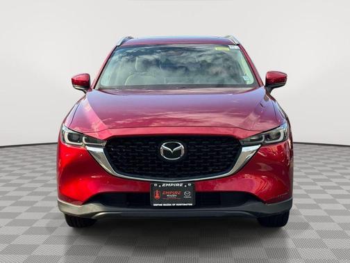 Soul Red Crystal Metallic 2023 Mazda CX-5 2.5 S Premium Plus Package