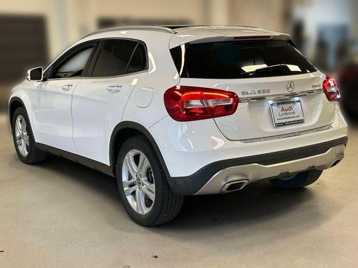 Polar White 2019 Mercedes-Benz GLA 250 Base 4MATIC