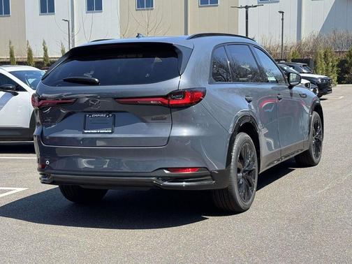Polymetal Gray Metallic 2026 Mazda CX-90 3.3 Turbo S Premium Sport