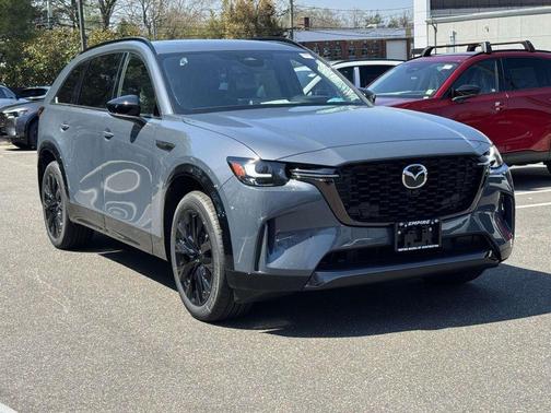 Polymetal Gray Metallic 2026 Mazda CX-90 3.3 Turbo S Premium Sport