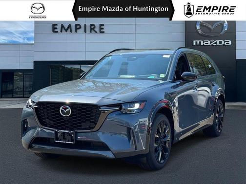 Polymetal Gray Metallic 2026 Mazda CX-90 3.3 Turbo S Premium Sport