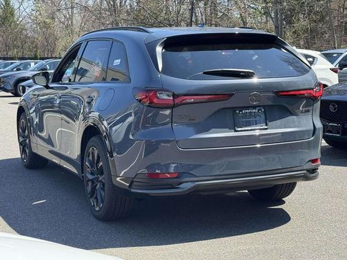 Polymetal Gray Metallic 2026 Mazda CX-90 3.3 Turbo S Premium Sport
