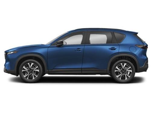 Navy Blue Mica 2026 Mazda CX-5 Preferred