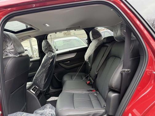 Soul Red Crystal Metallic 2026 Mazda CX-90 Preferred