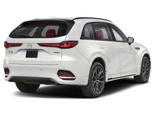 Rhodium White Premium 2026 Mazda CX-70 CX-70