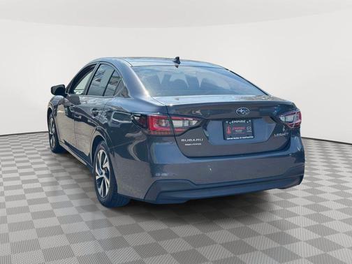 Magnetite Gray Metallic 2024 Subaru Legacy Premium