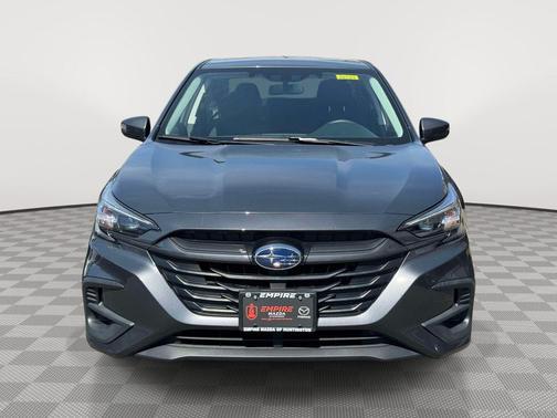 Magnetite Gray Metallic 2024 Subaru Legacy Premium