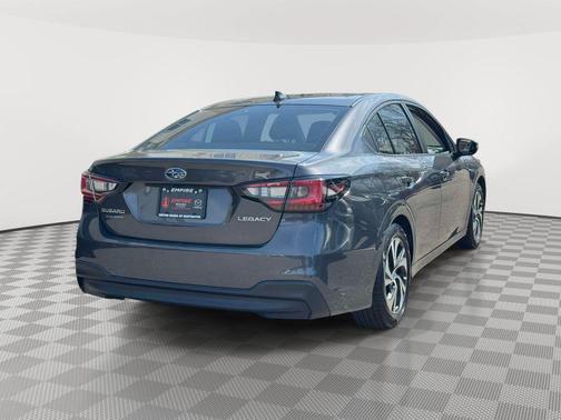 Magnetite Gray Metallic 2024 Subaru Legacy Premium