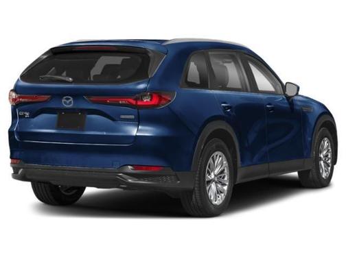 Deep Crystal Blue Mica 2026 Mazda CX-90 3.3 Turbo Select