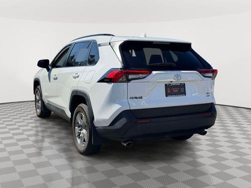Ice 2025 Toyota RAV4 XLE