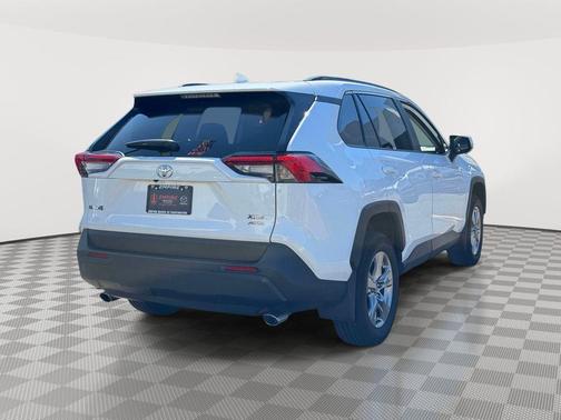 Ice 2025 Toyota RAV4 XLE