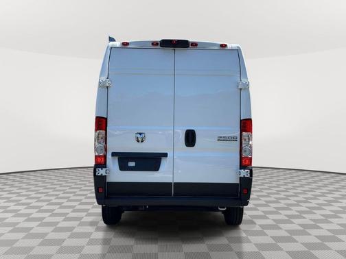 Bright White Clearcoat 2026 RAM ProMaster 2500 High Roof