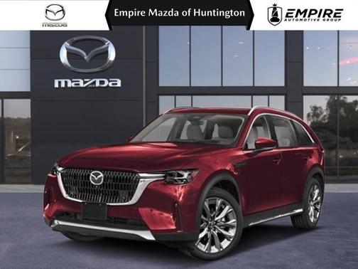Artisan Red Premium 2026 Mazda CX-90 3.3 Turbo Premium Plus