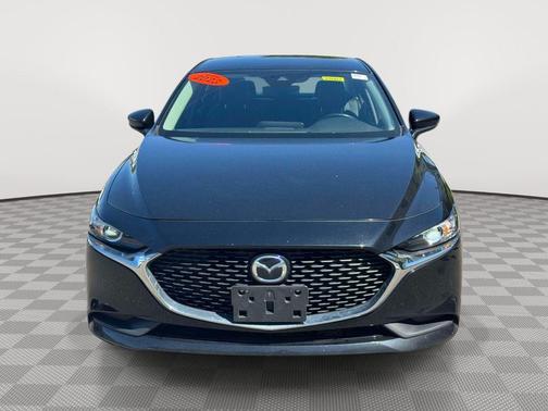 Jet Black Mica 2023 Mazda Mazda3 FWD w/Select Package