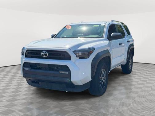 Ice 2025 Toyota 4Runner SR5