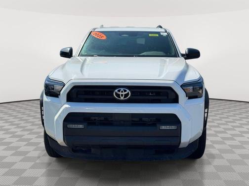 Ice 2025 Toyota 4Runner SR5