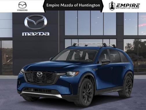 Deep Crystal Blue Mica 2026 Mazda CX-90 3.3 Turbo S Premium Sport