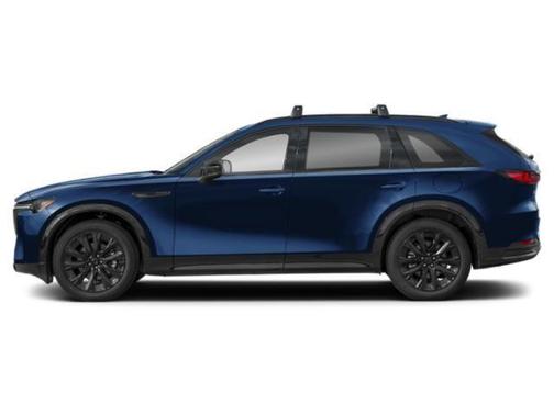 Deep Crystal Blue Mica 2026 Mazda CX-90 3.3 Turbo S Premium Sport