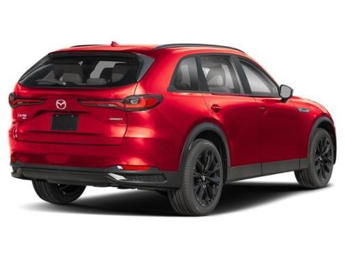Soul Red Crystal Metallic 2026 Mazda CX-90 3.3 Turbo Premium Sport