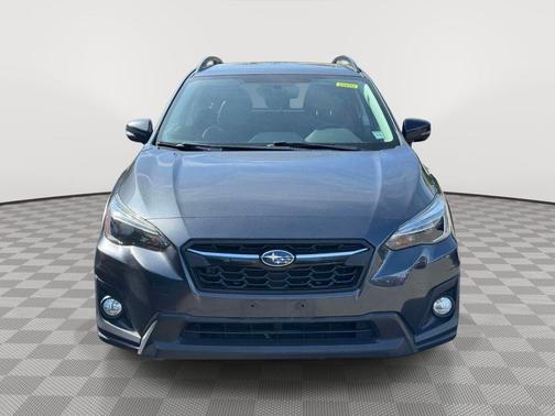Dark Gray Metallic 2019 Subaru Crosstrek 2.0i Limited