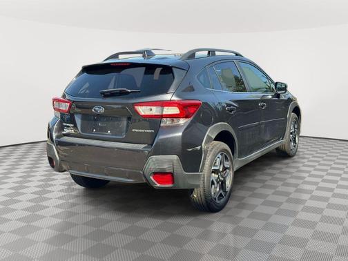 Dark Gray Metallic 2019 Subaru Crosstrek 2.0i Limited