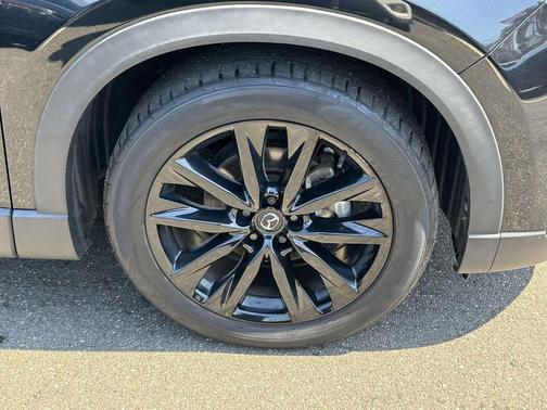 Jet Black Mica 2023 Mazda CX-9 Touring Plus