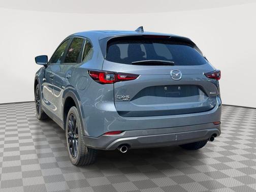 Polymetal Gray Metallic 2023 Mazda CX-5 2.5 S Carbon Edition