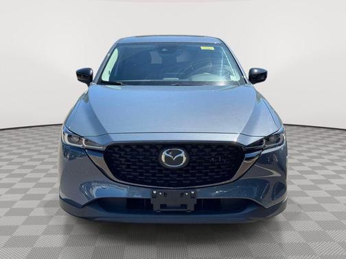 Polymetal Gray Metallic 2023 Mazda CX-5 2.5 S Carbon Edition