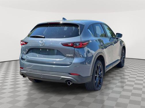 Polymetal Gray Metallic 2023 Mazda CX-5 2.5 S Carbon Edition