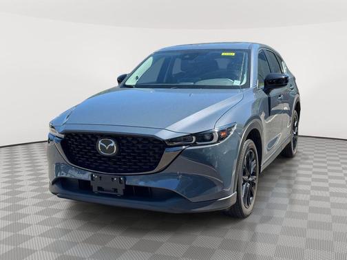 Polymetal Gray Metallic 2023 Mazda CX-5 2.5 S Carbon Edition
