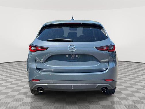 Polymetal Gray Metallic 2023 Mazda CX-5 2.5 S Carbon Edition
