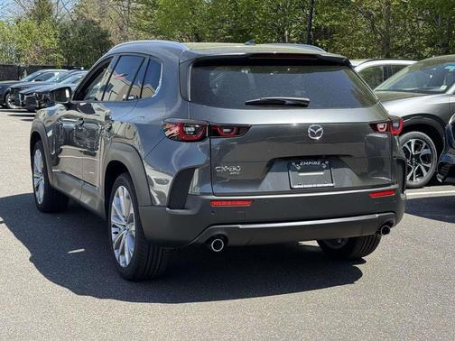Machine Gray Metallic 2026 Mazda CX-50 2.5 S PREMIUM