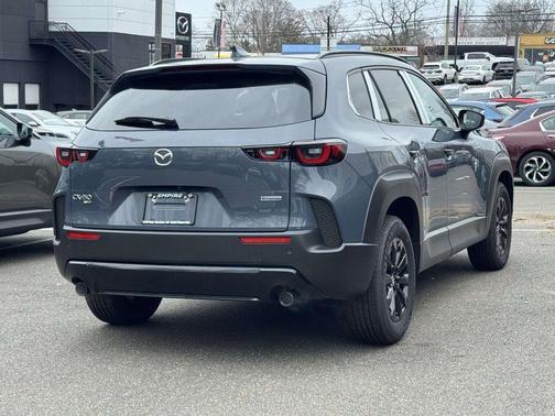 Polymetal Gray Metallic 2026 Mazda CX-50 Hybrid PREMIUM