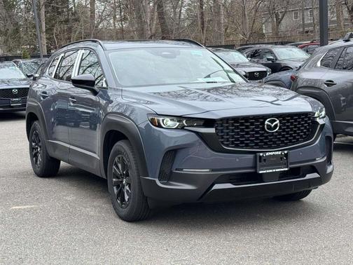Polymetal Gray Metallic 2026 Mazda CX-50 Hybrid PREMIUM