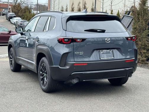 Polymetal Gray Metallic 2026 Mazda CX-50 Hybrid PREMIUM
