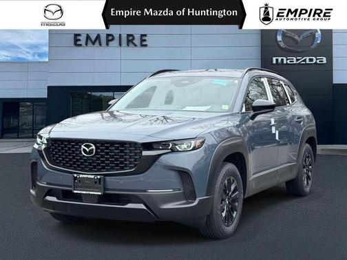 Polymetal Gray Metallic 2026 Mazda CX-50 Hybrid PREMIUM