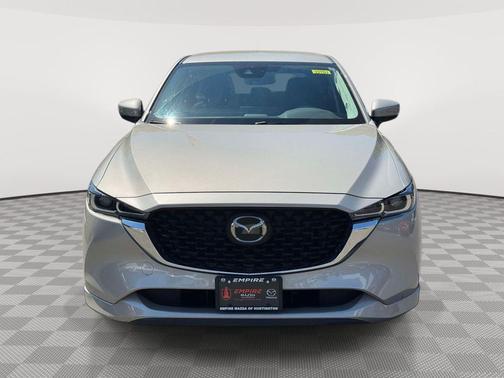 Platinum Quartz Metallic 2024 Mazda CX-5 Select