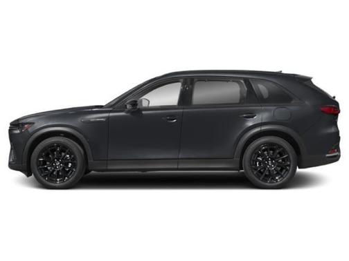 Jet Black Mica 2026 Mazda CX-70 3.3 TURBO PREMIUM PLUS