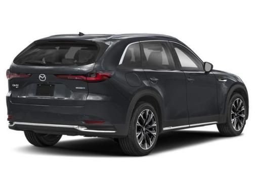 Jet Black Mica 2026 Mazda CX-90 PHEV Premium Plus