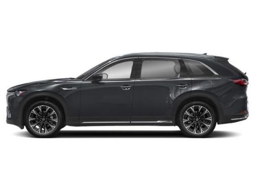 Jet Black Mica 2026 Mazda CX-90 PHEV Premium Plus